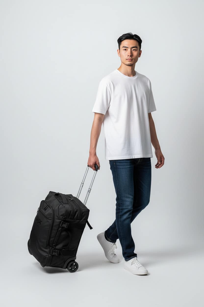 Reisetaschen für Händler und Wiederverkäufer
